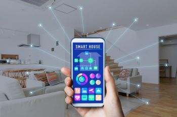 Home Automation in Louviers, Colorado by Stone Electric & Plumbing