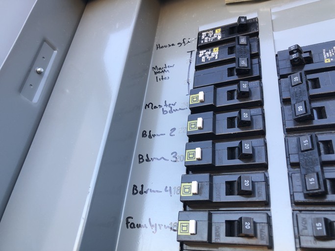 Electrical Panel Upgrades by Stone Electric & Plumbing