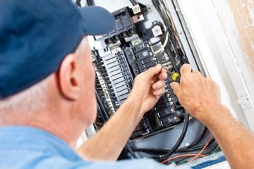 Electrical Code Violation Corrections in Highlands Ranch