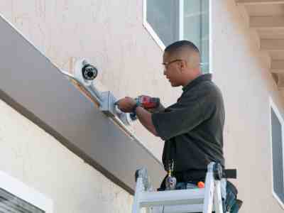 Alarm & Security Repair in Highlands Ranch by Stone Electric & Plumbing