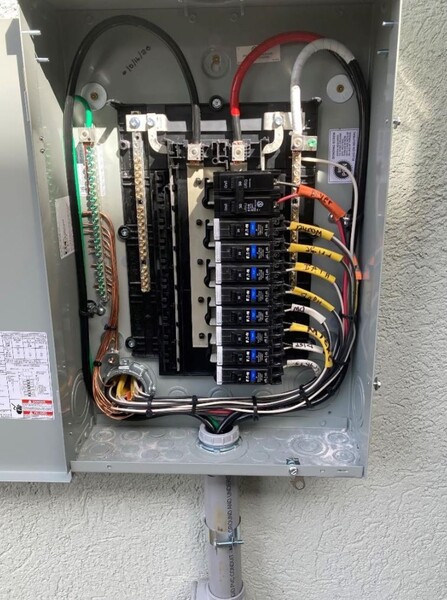 Panel Upgrade in Castle Rock, CO (1)