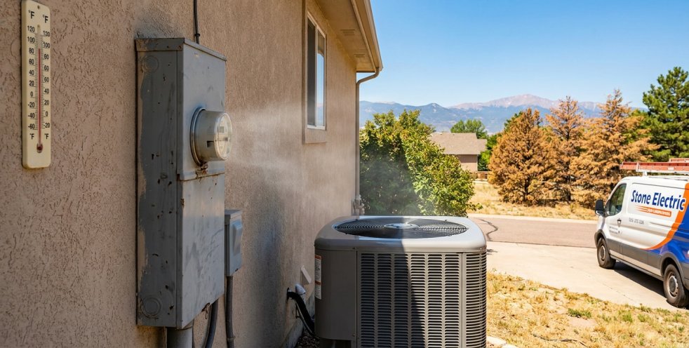 Why Your Electrical Panel Might Not Handle Summer AC and Peak Demand